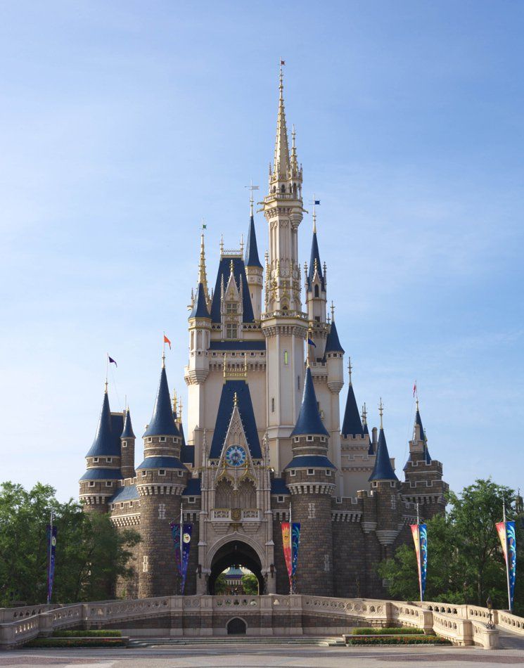 Tokyo Disneyland Tokyo Disneyland